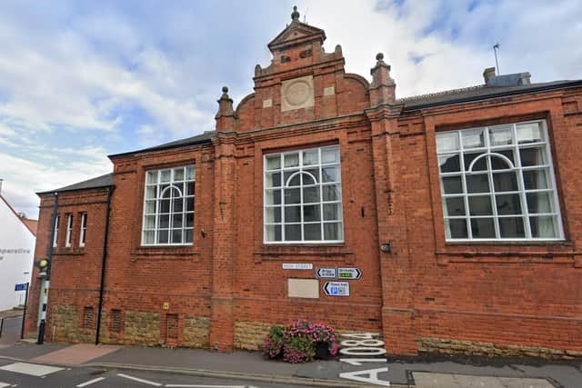 Caistor Town Hall. Photo: Google Streetview