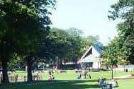 There has been a call for greater use of Tower Gardens in Skegness for activities.