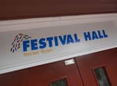 Market Rasen Festival Hall