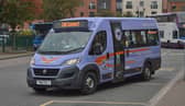 CallConnect bus.