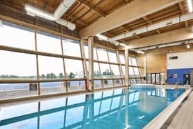 The PRSA swimming pool in Boston is to be given a boost of more than £200k from Sport England.
