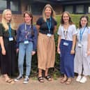 The Gainsborough Mental Health Support Team has won a BBC Make a Difference Award
