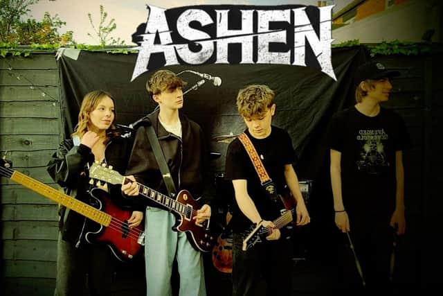 Last year's winners Ashen return to defend their crown.