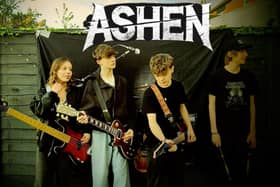 Last year's winners Ashen return to defend their crown.