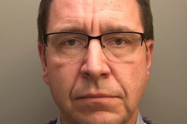 Andrew Thomason. Photo: Lincs Police