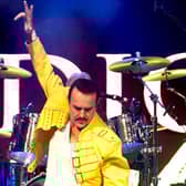 See the top tribute show Radio Gaga when it comes to the area.