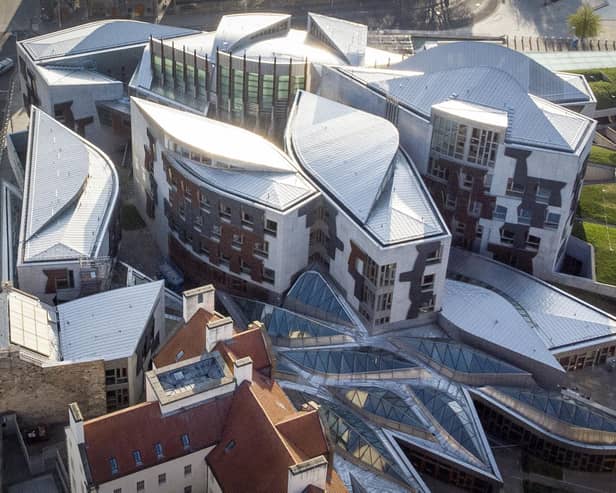 Top 10 ugliest buildings in the UK and architectural eyesores including MI6 building & Scottish Parliament