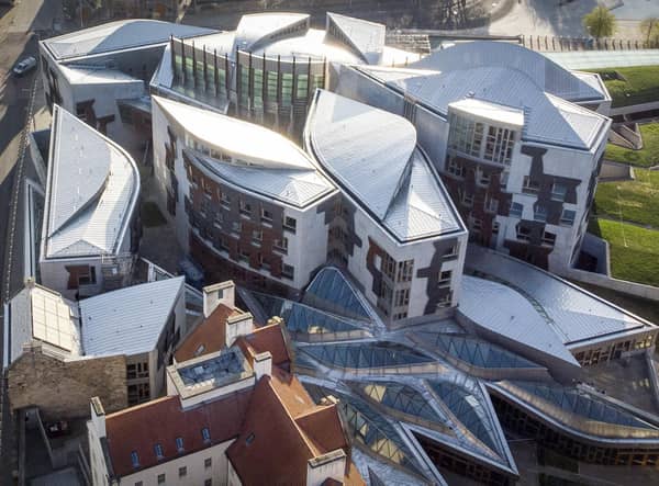 Top 10 ugliest buildings in the UK and architectural eyesores including MI6 building & Scottish Parliament