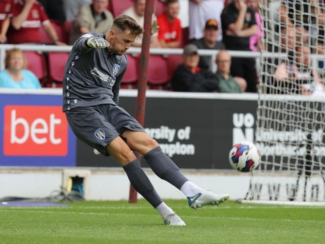 Walsall have signed goalkeeper Sam Hornby on a permanent basis following his trial at Chesterfield, as announced by their official club website. Hornby, 27, cut ties with Colchester United at the end of last season and had a recent trial with Chesterfield.