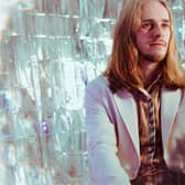 See Joshua Burnell in live action when he visit Lincolnshire in November (Photo by Elly Lucas)