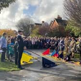 The Remembrance Day parade in Skegness will go ahead on November 13.