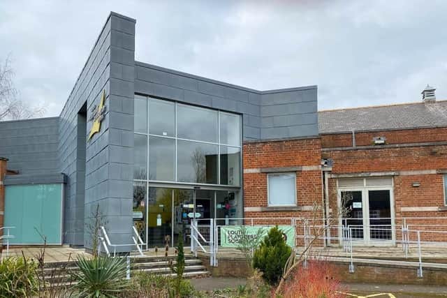 The Riverhead Theatre, Louth. Photo: Chris Frear