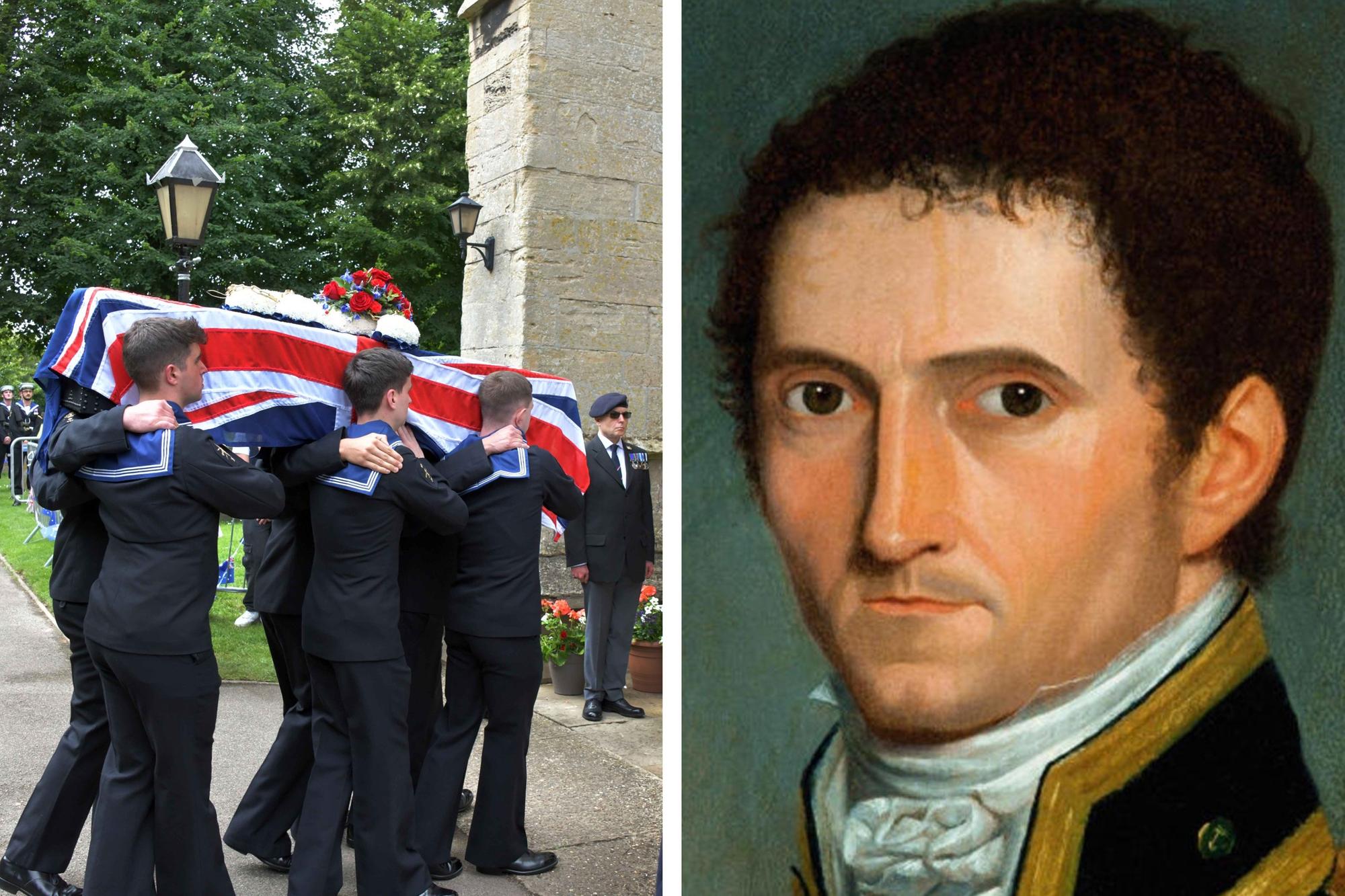 International turnout as famous Lincolnshire-born explorer completes ...
