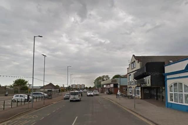 North Parade, Skegness. Photo: Google Maps