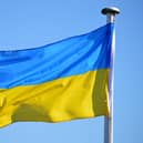 It is Ukraine's national day on Thursday.