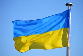 It is Ukraine's national day on Thursday.