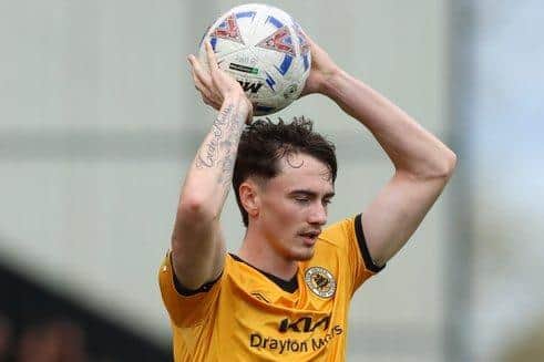 Boston United making good progress under new boss says Teale after ...