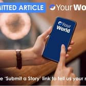 Send us your stories - it's easy to do. See our video for details.