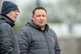Skegness Town manager Chris Rawlinson.