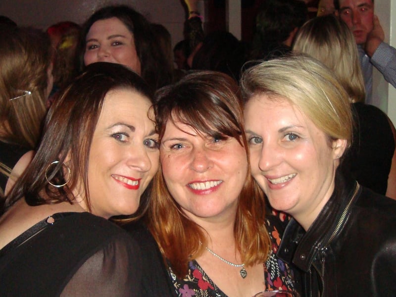Big Night Out, Louth - November 2015.