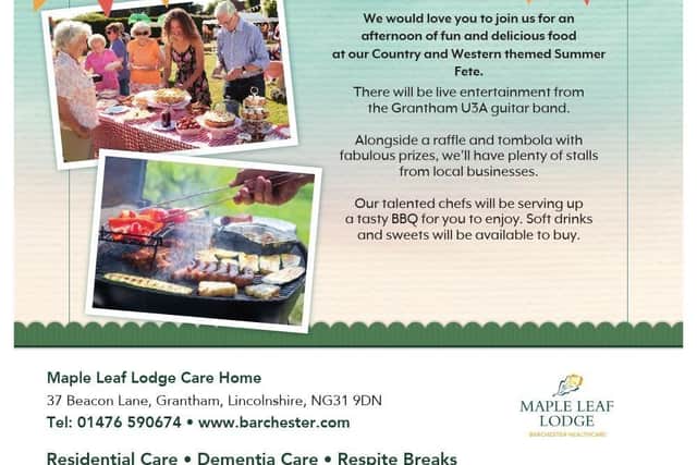 Summer Fete