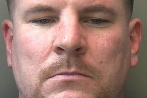 Jailed  - Thomas Russell.