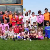An estimated 10,000 spectators turned out for Skegness’ Carnival Parade 10 years ago. The event featured marching bands, dance performance, and more than 30 decorated floats. Here are some of those who took part.