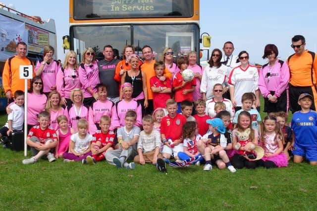 An estimated 10,000 spectators turned out for Skegness’ Carnival Parade 10 years ago. The event featured marching bands, dance performance, and more than 30 decorated floats. Here are some of those who took part.