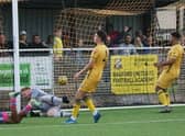 Boston United face a replay after an FA Cup draw with Basford United.