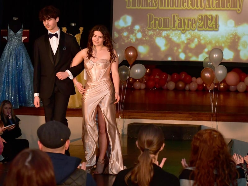 A spokesman for the academy described the event as a 'great evening'.