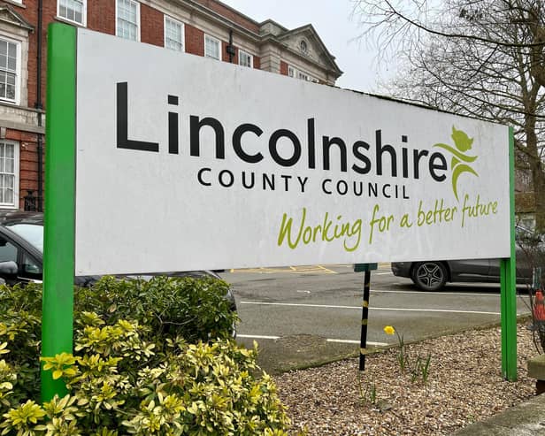 Lincolnshire County Council. Photo LDRS