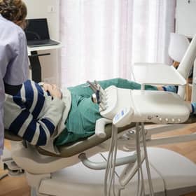 New dental services are to be introduced in Lincolnshire in areas of highest demand. Stock image by Jean-François Fort / Hans Lucas / AFP via Getty Images)