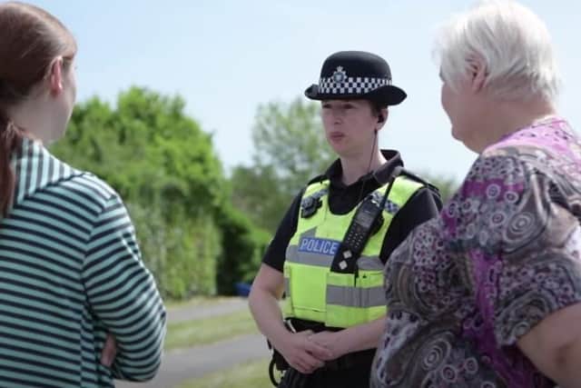 Neighbourhood Policing week of action is highlighting the work of police in the community