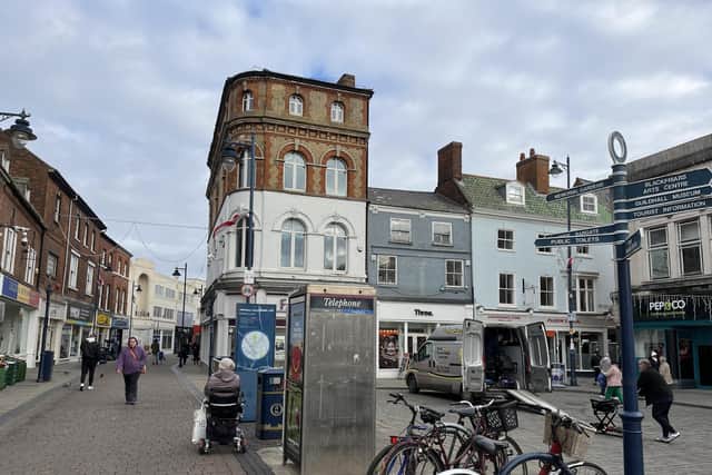 Action is being taken to tackle shoplifting in Boston, a committee has been told. Picture: LDRS