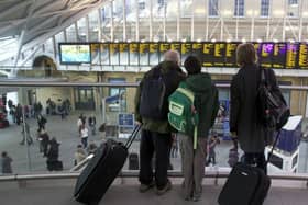 Rail passengers travelling on the East Coast Main Line are urged to plan ahead this Wednesday (27 July) as a limited timetable will be available