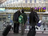Rail passengers travelling on the East Coast Main Line are urged to plan ahead this Wednesday (27 July) as a limited timetable will be available