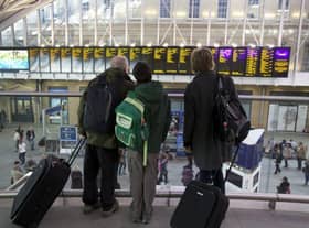 Rail passengers travelling on the East Coast Main Line are urged to plan ahead this Wednesday (27 July) as a limited timetable will be available