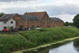 The development site in question. Picture: Google Street View