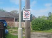 Villagers in Addlethorpe are continuing their fight to strop more caravan sites in the village.
