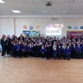 Ofsted has awarded Ingoldmells Acedemy 'good' status.