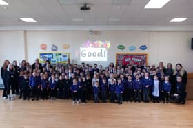 Ofsted has awarded Ingoldmells Acedemy 'good' status.