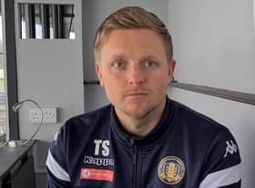 Tom Shaw - Trinity must start better