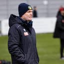 Russ Wilcox - first full season at Trinity helm.
