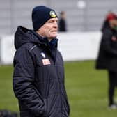 Russ Wilcox - first full season at Trinity helm.