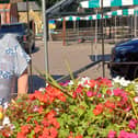 Rasen's new mayor, Coun Jo Pilley, wants to help the town grow. Image: Dianne Tuckett