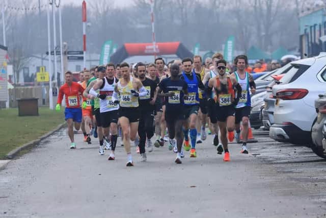 The Skegness 10k returns tro Butlin's this Sunday.