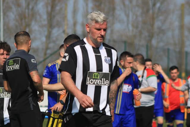 Nathan Peat is the new Zebras manager. Photo: Oliver Atkin