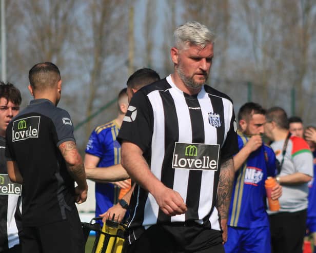Nathan Peat is the new Zebras manager. Photo: Oliver Atkin