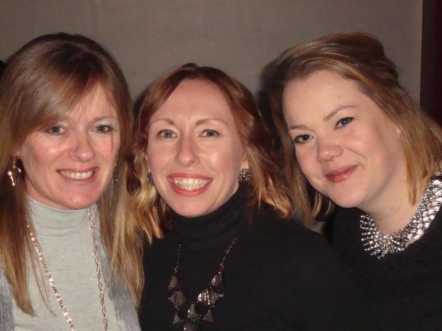 Big Night Out, Louth - January 2016.