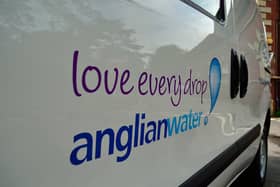 Anglian Water are carrying out repair work in Boston this morning. Library image